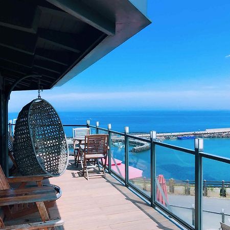 Vila Amber House Jeju Haga-ri  Exteriér fotografie