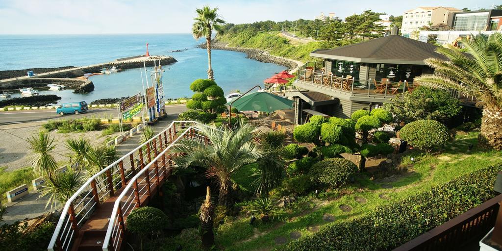 Vila Amber House Jeju Haga-ri  Exteriér fotografie