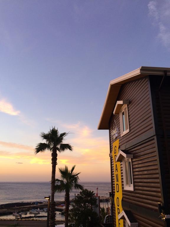 Vila Amber House Jeju Haga-ri  Exteriér fotografie