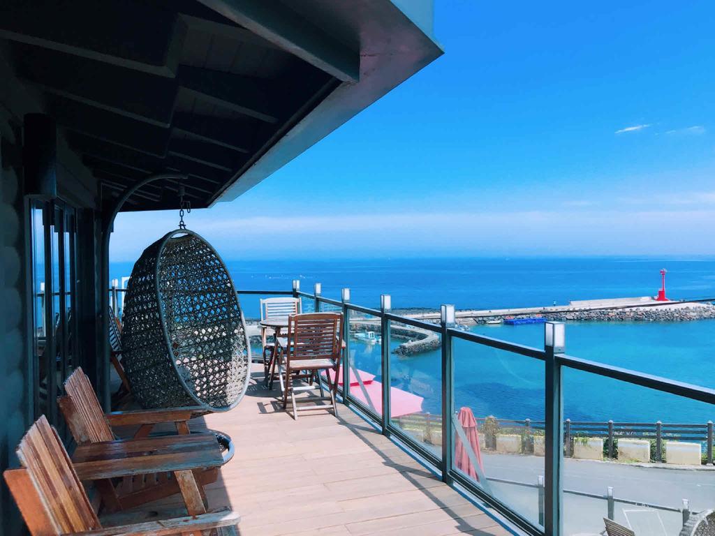 Vila Amber House Jeju Haga-ri  Exteriér fotografie