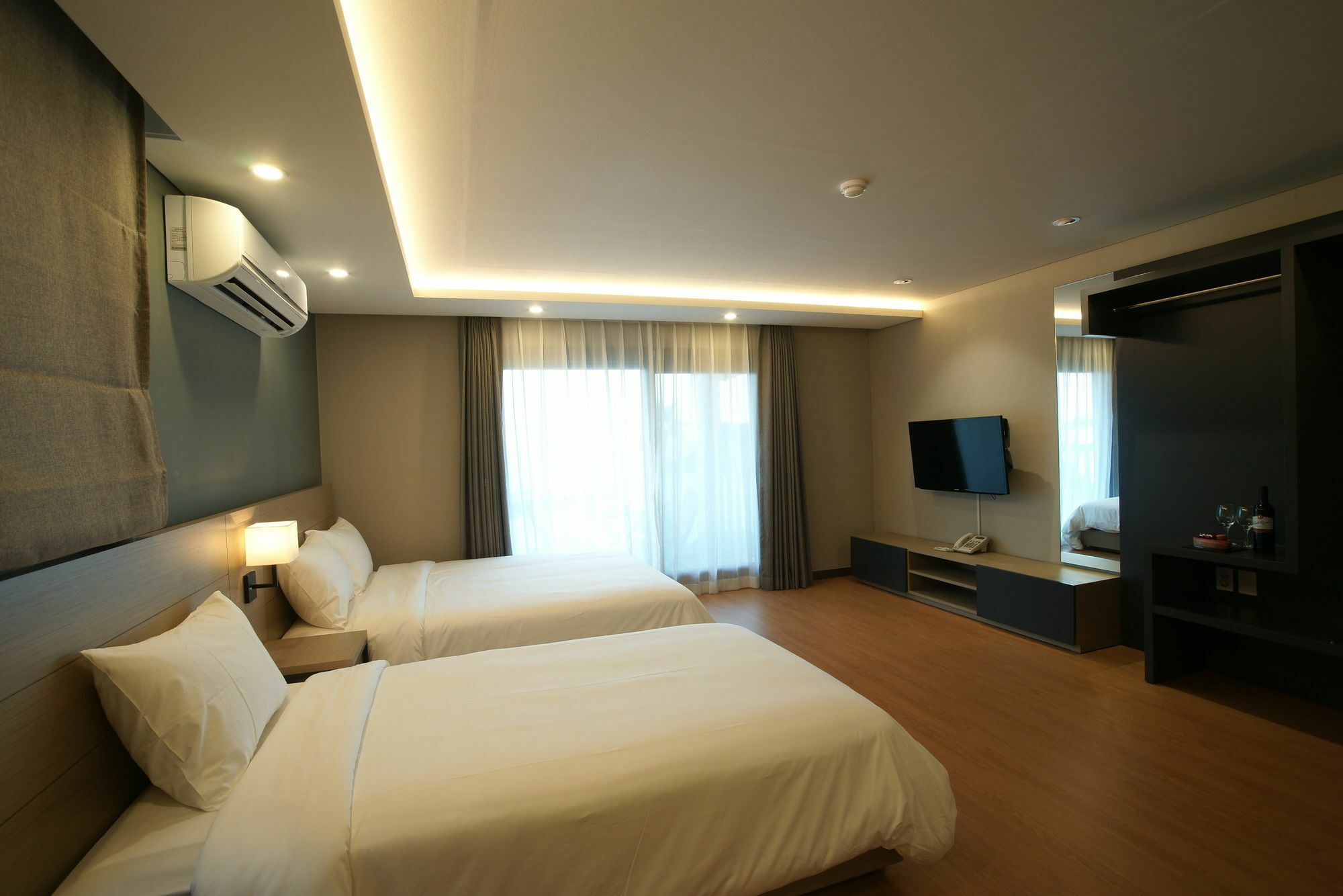 Vila Amber House Jeju Haga-ri  Exteriér fotografie